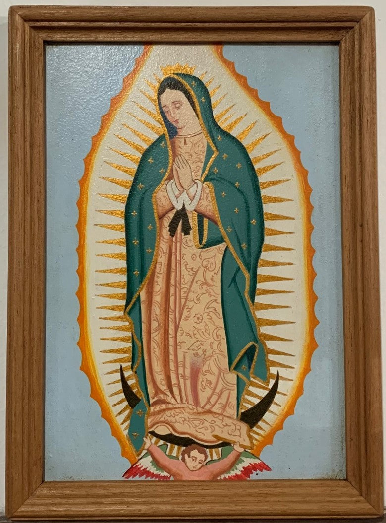 Virgen of Guadalupe 3