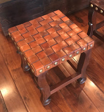 Load image into Gallery viewer, spanish colonial stool